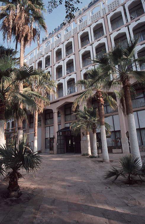 Al Cazar Hotel Akaba Kültér fotó